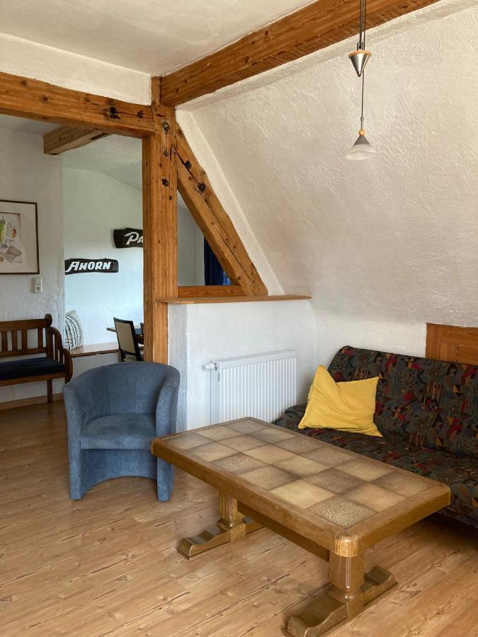 Dorfschule Mollseifen Apartment Винтерберг Екстериор снимка