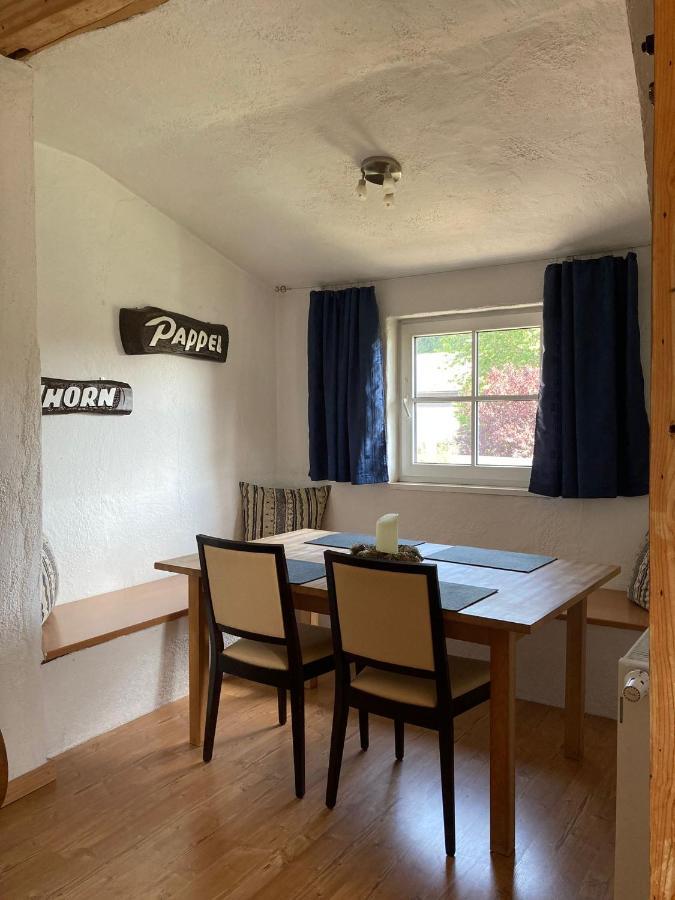 Dorfschule Mollseifen Apartment Винтерберг Екстериор снимка
