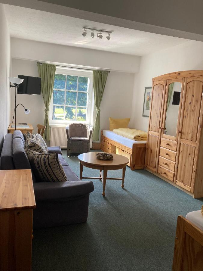 Dorfschule Mollseifen Apartment Винтерберг Екстериор снимка