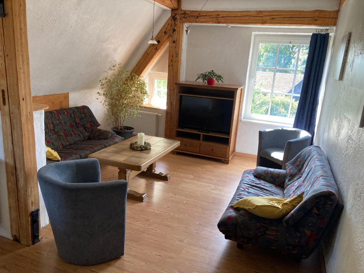 Dorfschule Mollseifen Apartment Винтерберг Екстериор снимка