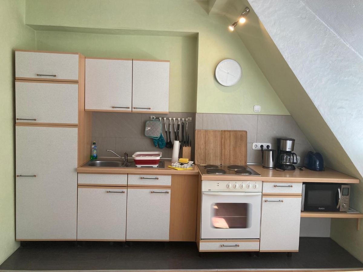 Dorfschule Mollseifen Apartment Винтерберг Екстериор снимка