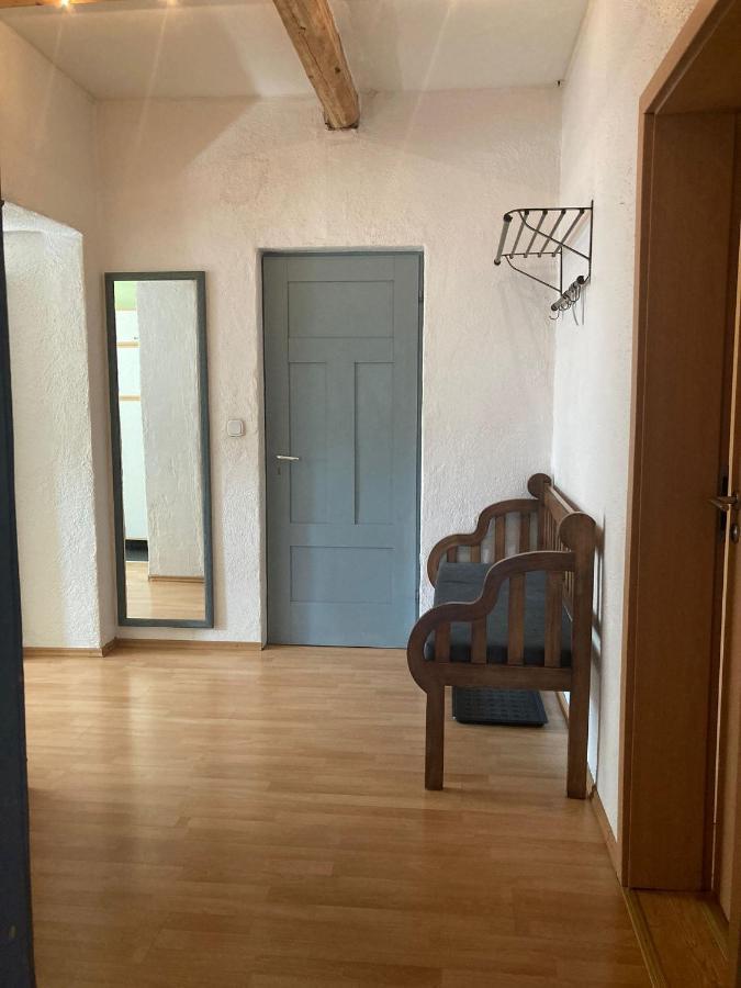 Dorfschule Mollseifen Apartment Винтерберг Екстериор снимка