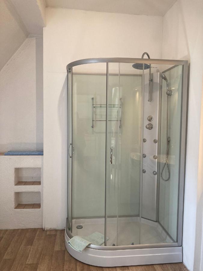 Dorfschule Mollseifen Apartment Винтерберг Екстериор снимка