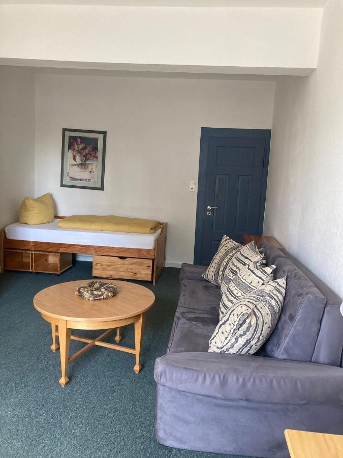 Dorfschule Mollseifen Apartment Винтерберг Екстериор снимка
