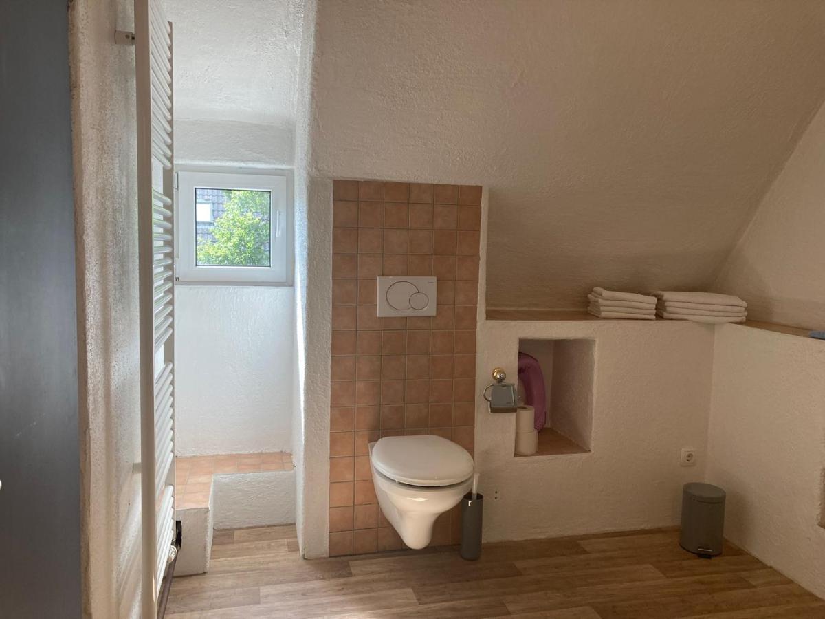 Dorfschule Mollseifen Apartment Винтерберг Екстериор снимка